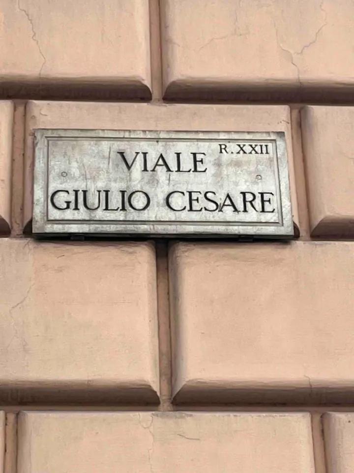 Casa Ale Lejlighed Rom Eksteriør billede