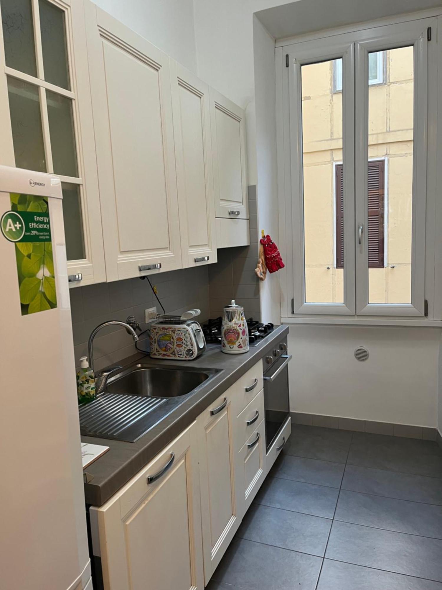 Casa Ale Lejlighed Rom Eksteriør billede