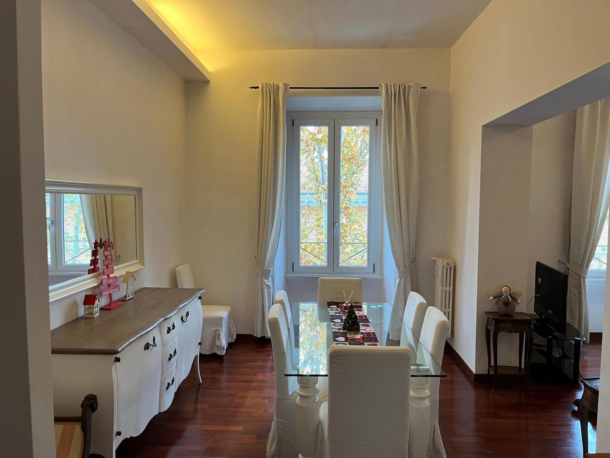 Casa Ale Lejlighed Rom Eksteriør billede