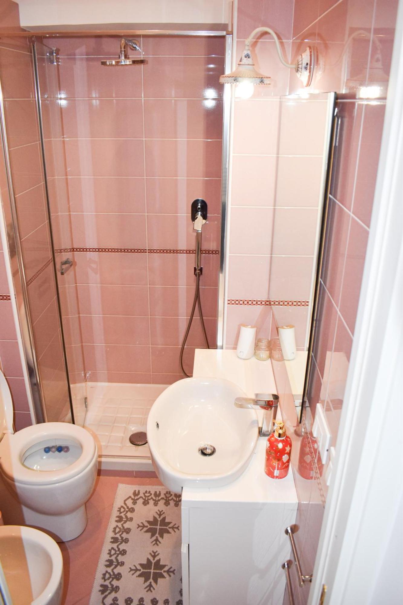 Casa Ale Lejlighed Rom Eksteriør billede